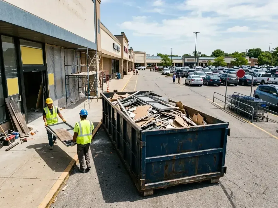 retail-store-renovation-debris-003 — frequently asked questions, Roll-off Dumpster Rentals in Coconut Creek, FL